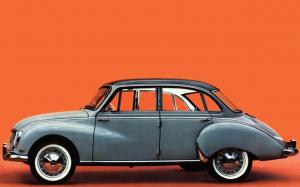 Auto Union 1000 S Saloon '1959